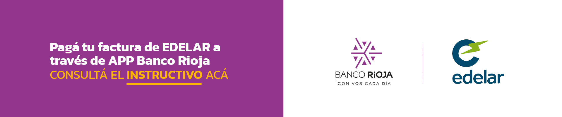 Guía de Pago Banco Rioja