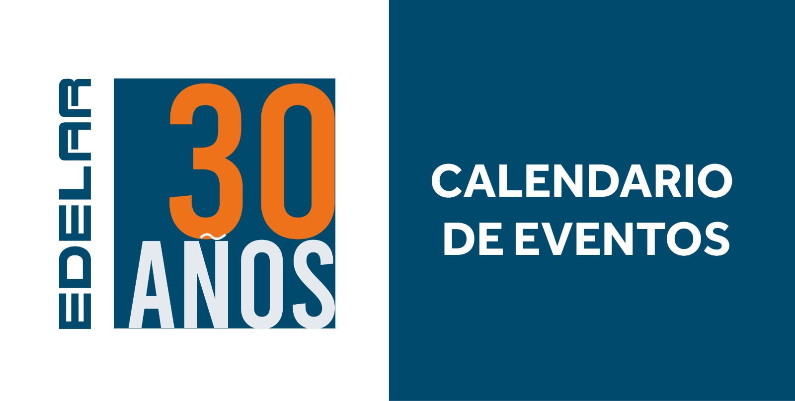 Calendario de eventos