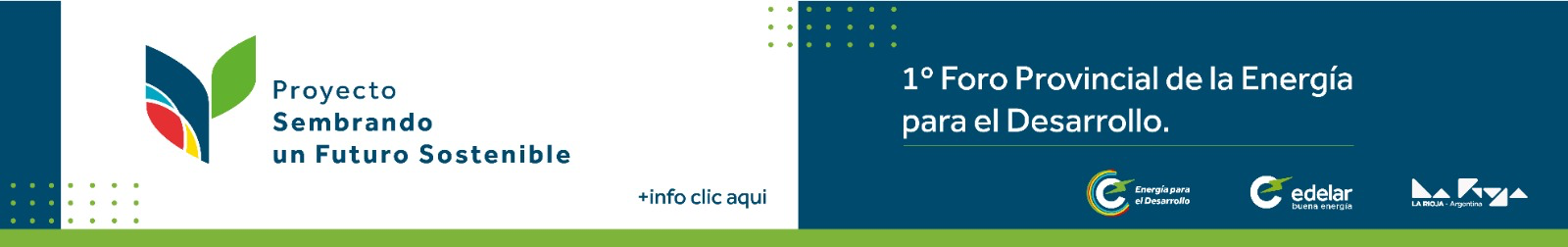 Banner Foro de la Energia